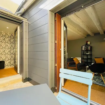 Apartament The Edgard Cocoon In The Heart Of Les Halles