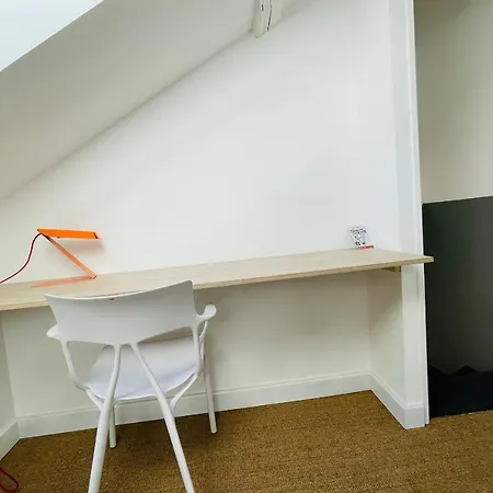 The Edgard Cocoon In The Heart Of Les Halles *