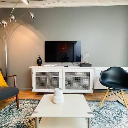 The Edgard Cocoon In The Heart Of Les Halles Apartament Tours