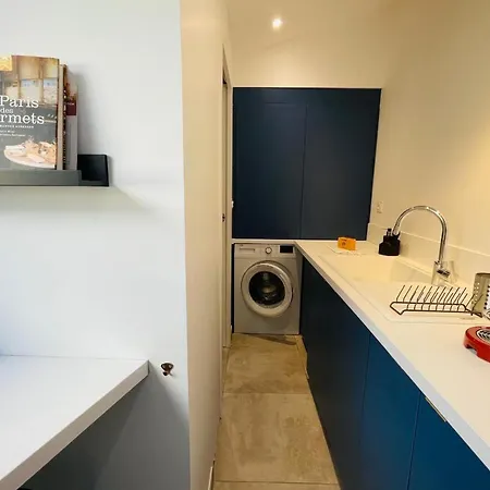 The Edgard Cocoon In The Heart Of Les Halles 아파트 *