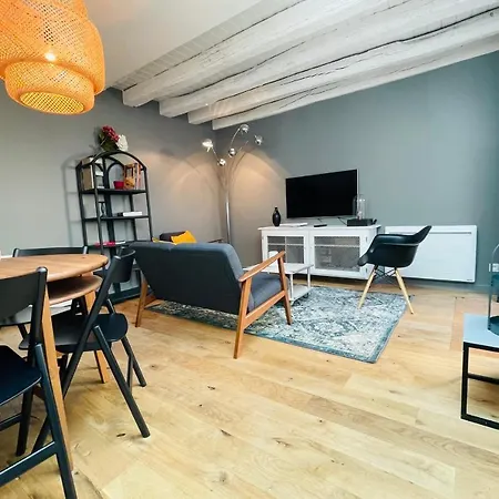 Apartament The Edgard Cocoon In The Heart Of Les Halles