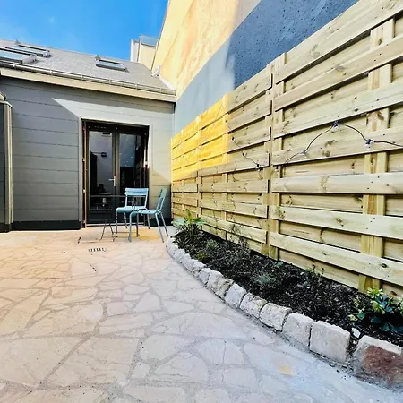 The Edgard Cocoon In The Heart Of Les Halles