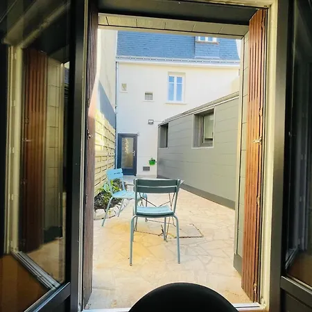 The Edgard Cocoon In The Heart Of Les Halles *