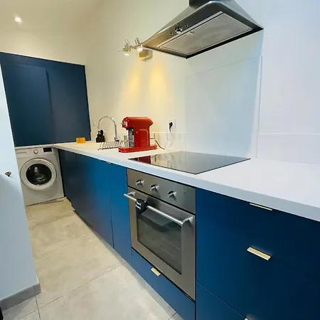 아파트 The Edgard Cocoon In The Heart Of Les Halles *