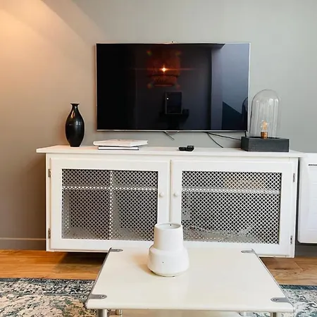 Apartament The Edgard Cocoon In The Heart Of Les Halles Tours