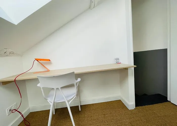 The Edgard Cocoon In The Heart Of Les Halles *