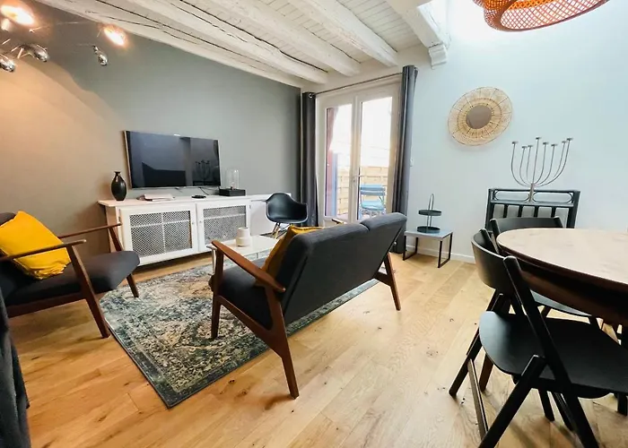 The Edgard Cocoon In The Heart Of Les Halles Apartament *