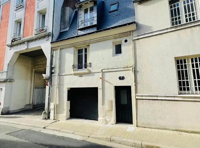 The Edgard Cocoon In The Heart Of Les Halles Apartament