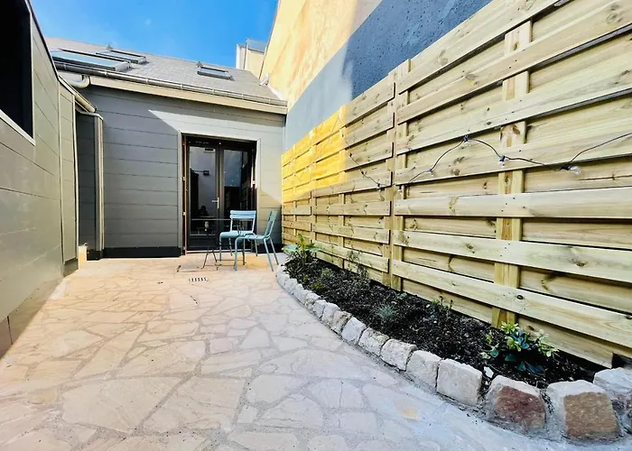 The Edgard Cocoon In The Heart Of Les Halles