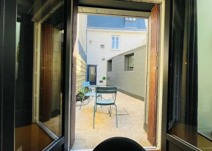 The Edgard Cocoon In The Heart Of Les Halles *