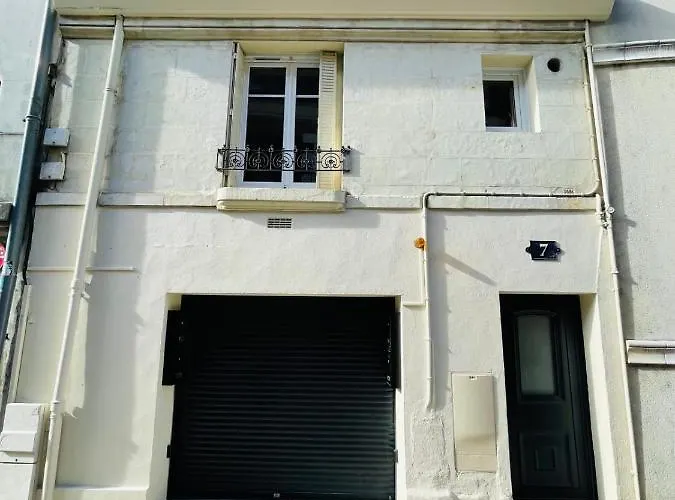 Apartament The Edgard Cocoon In The Heart Of Les Halles